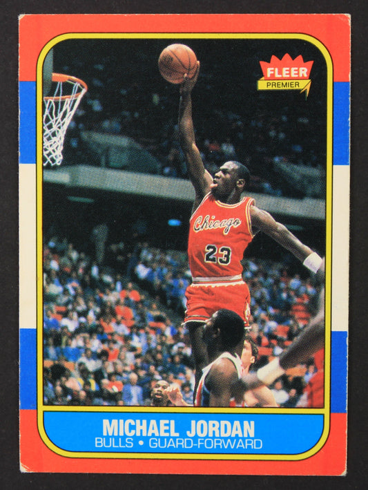 Michael Jordan Joins NBA on NBC – What It Means for Collectors