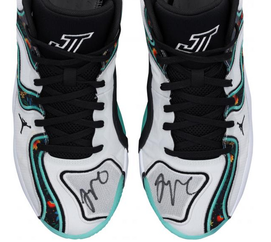 Game-Worn Greatness: Jason Tatum’s 29‑Point Night Now Yours to Own