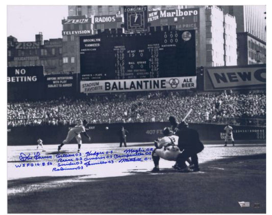 Baseball’s Most Perfect Moment – Don Larsen’s World Series Masterpiece Lives On