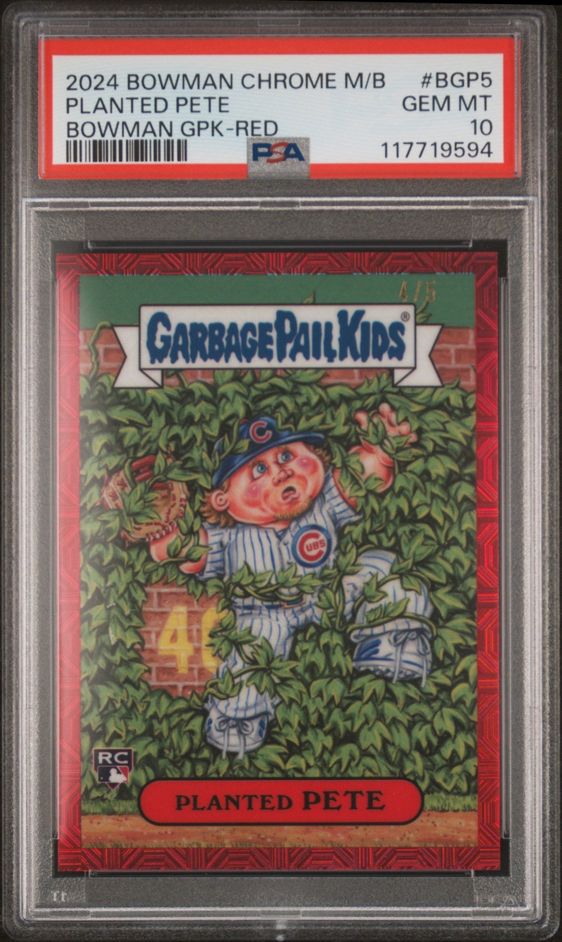Tangiers Insider: The Rise of Trading Card Crossovers – Spotlight on Topps x Garbage Pail Kids