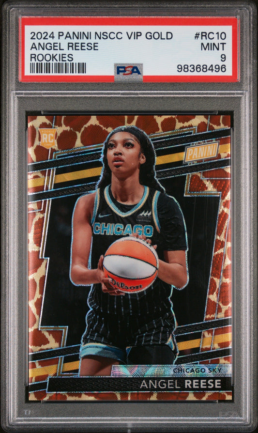 The WNBA Card Boom Is Real: Why Collectors Are Chasing Caitlin Clark and More in 2025