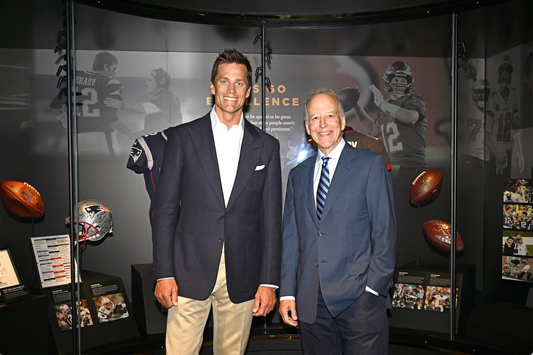 More Than a Museum – How Tom Brady’s “Hall of Excellence” Is Redefining the Sports Memorabilia Experience