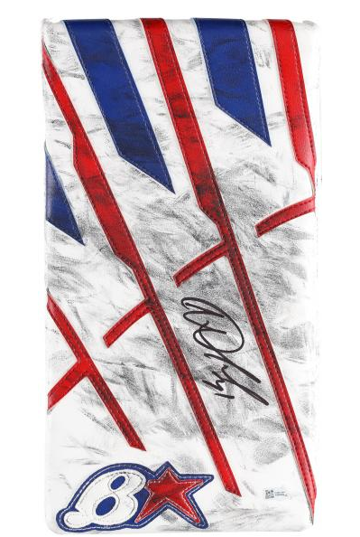 Locked In: Igor Shesterkin’s Vezina Rise & the Ultimate Collector’s Piece