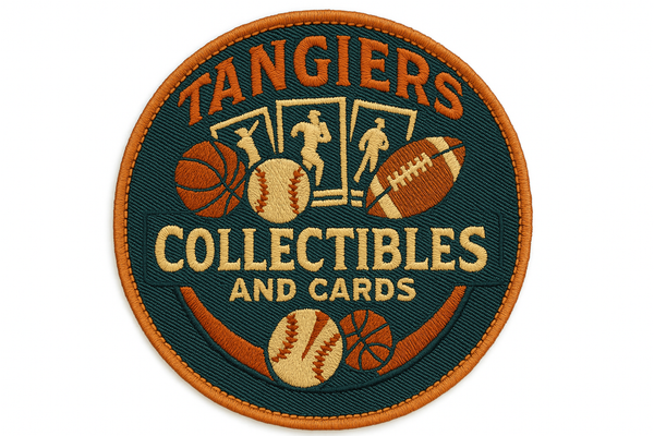 Tangiers Collectibles and Cards