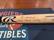 Roman Anthony Signed & Inscribed Bat – “MLB Debut 6/9/25” – Fanatics Authentic