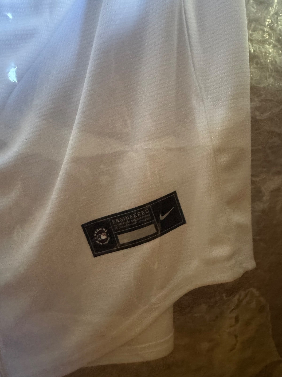 Roman Anthony Signed Debut Jersey – Inscribed and Limited to 10 - Boston Red Sox