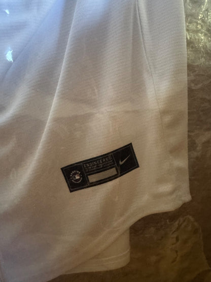 Roman Anthony Signed Debut Jersey – Inscribed and Limited to 10 - Boston Red Sox