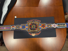 John Cena WWE Signed Farewell Wrestlemania Championship Belt Fanatics Auto /25