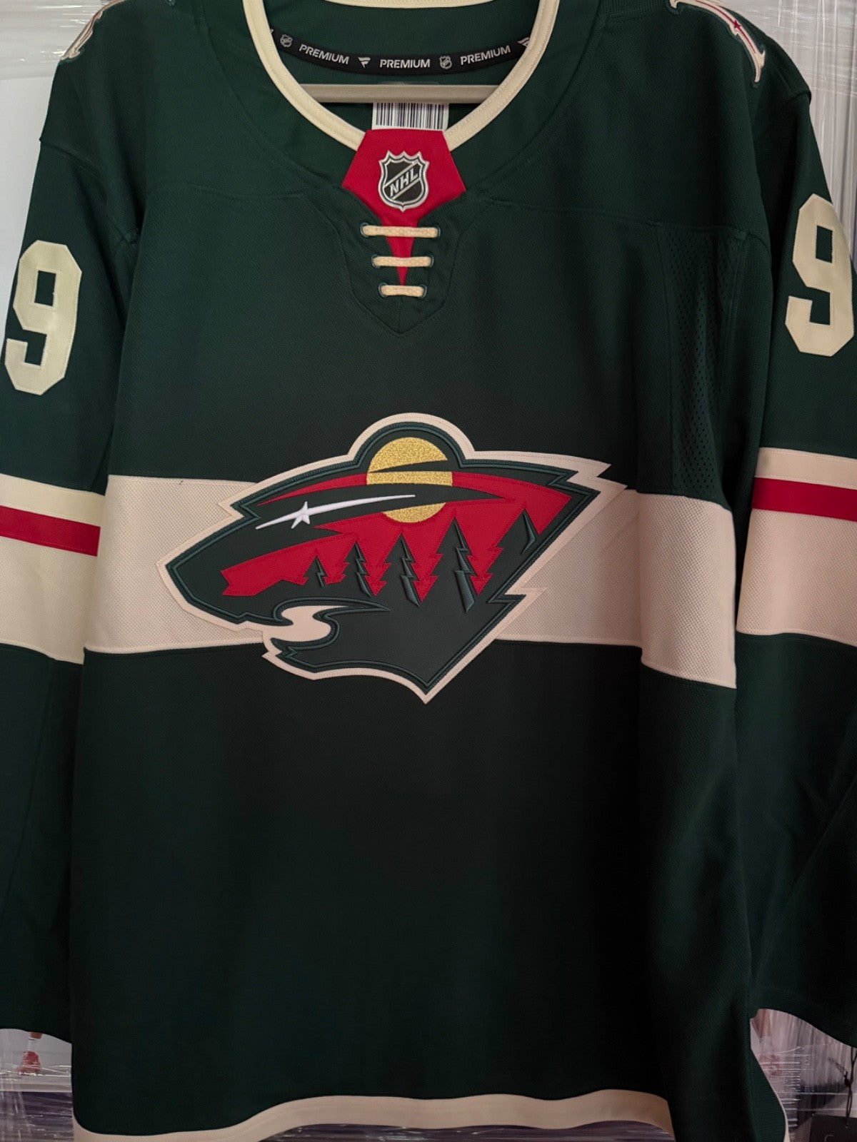 Marc-André Fleury Final NHL Game Signed & Inscribed Jersey – “Flower” – 4/10/25