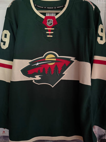 Marc-André Fleury Final NHL Game Signed & Inscribed Jersey – “Flower” – 4/10/25