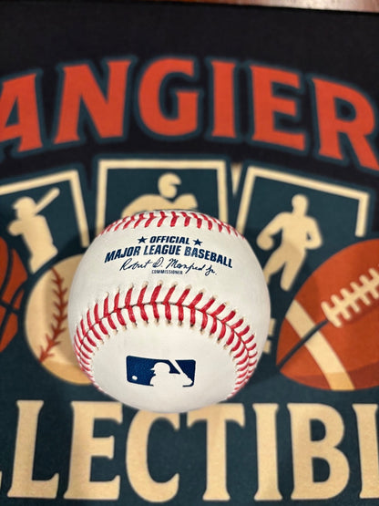 Masataka Yoshida Fanatics Under Wraps Boston Red Sox Signed Baseball