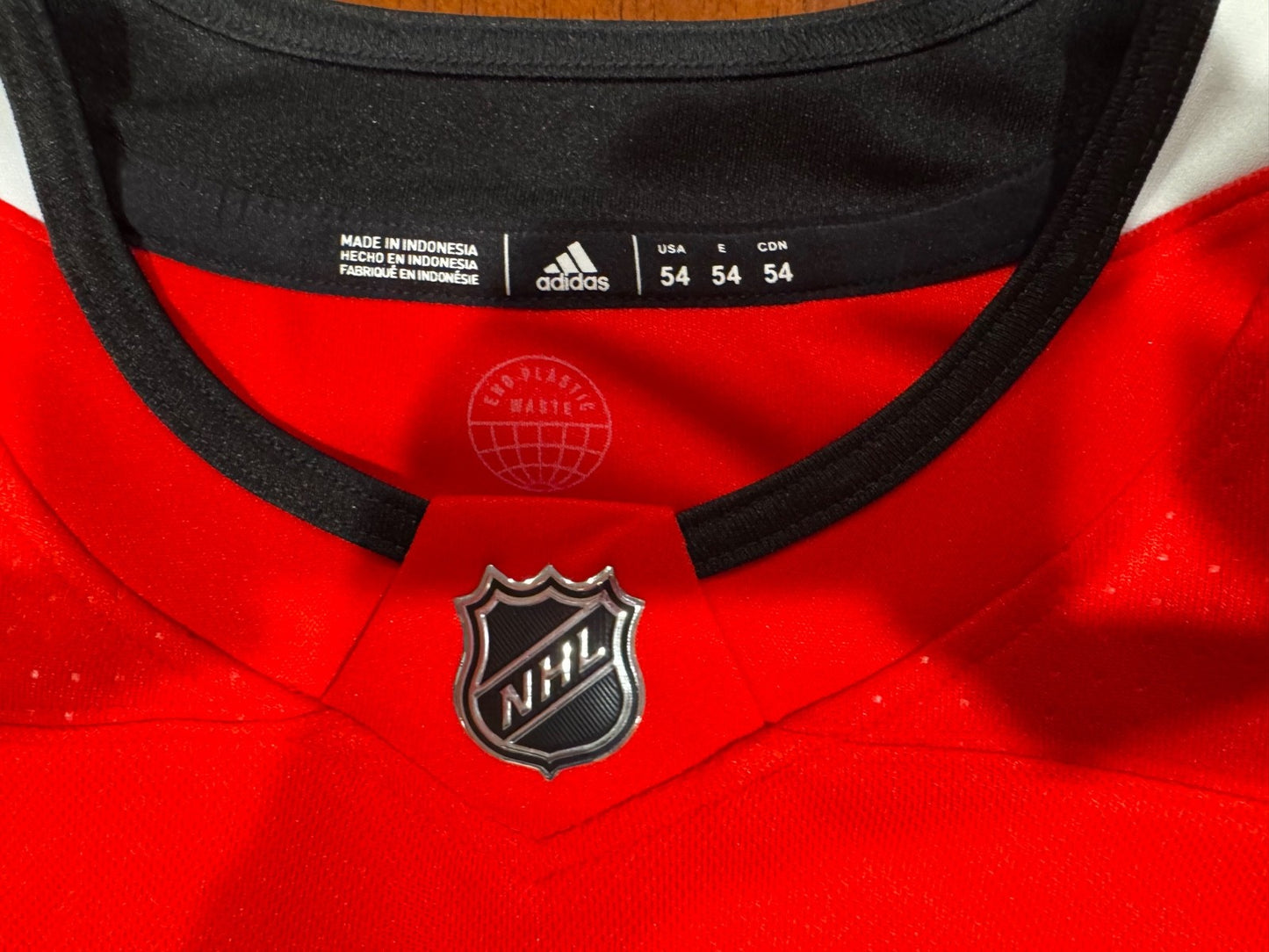 Connor Bedard Signed & Inscribed Rookie Jersey – Limited Edition  8/10 Fanatics