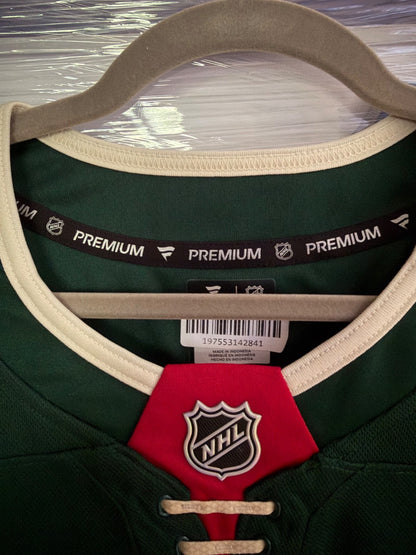 Marc-André Fleury Final NHL Game Signed & Inscribed Jersey – “Flower” – 4/10/25