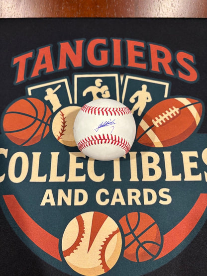 Masataka Yoshida Fanatics Under Wraps Boston Red Sox Signed Baseball