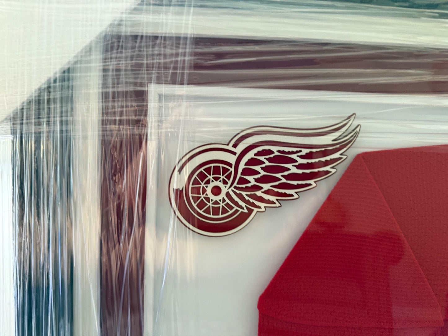 Steve Yzerman Signed 1/1 Jersey Framed LE “3x SC Champ / Last to Wear #19” COA