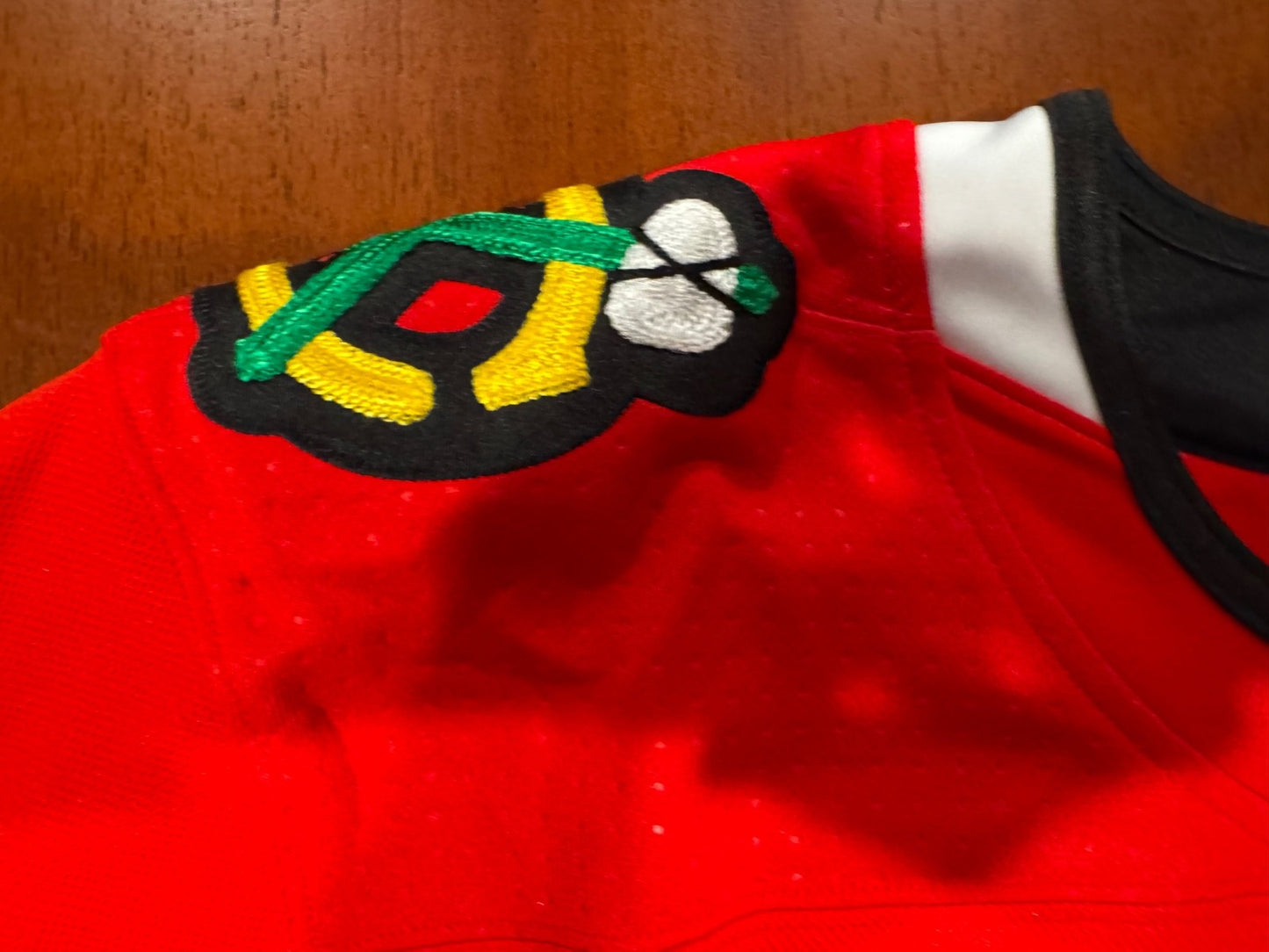 Connor Bedard Signed & Inscribed Rookie Jersey – Limited Edition  8/10 Fanatics