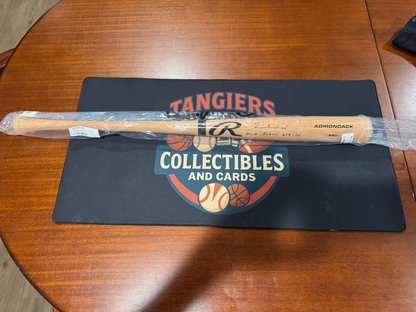 Roman Anthony Signed & Inscribed Bat – “MLB Debut 6/9/25” – Fanatics Authentic