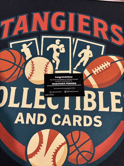 Masataka Yoshida Fanatics Under Wraps Boston Red Sox Signed Baseball