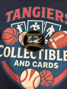 Spencer Torkelson Fanatics Under Wraps Singed Ball w/ COA