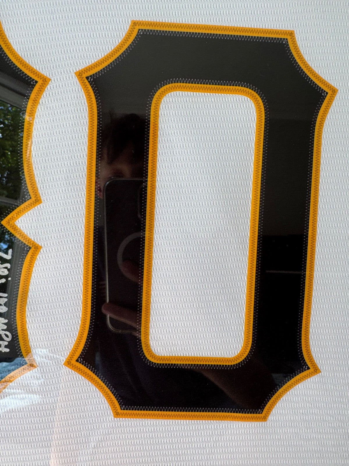 Paul Skenes Signed & Multi-Inscribed Authentic Framed Pirates Jersey Fanatics/25