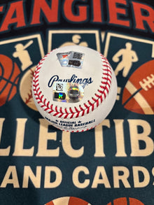 Andrew McCutchen Fanatics Under Wraps Signed Ball w/ COA