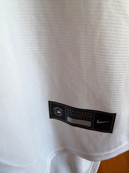 Clayton Kershaw Autographed Dodgers Jersey – 3,000 Strikeouts 7/2/25 – Fanatics