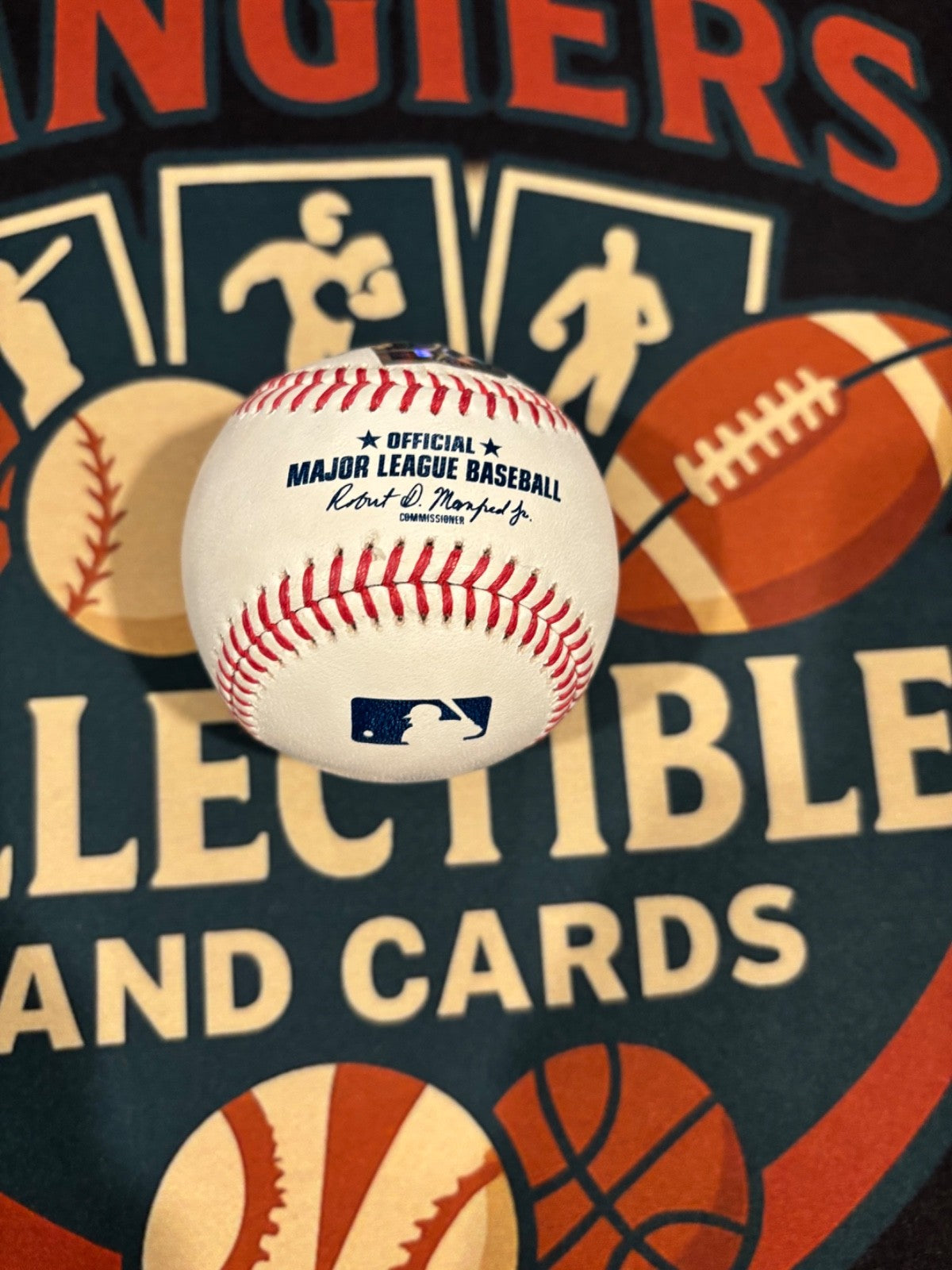 2025 Fanatics Under Wraps Guardians TANNER BIBEE Signed Auto Baseball w/COA