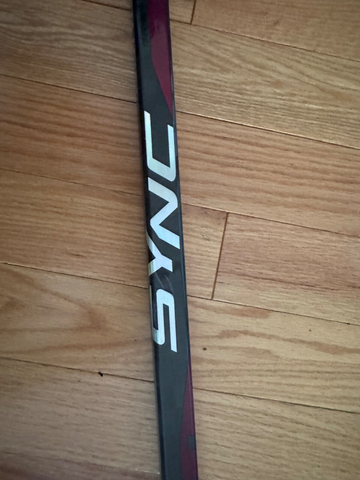 Mikko Rantanen Game Used 40th Goal Signed Stick Fanatics Player Verified