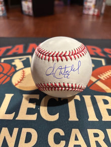 Andrew McCutchen Fanatics Under Wraps Signed Ball w/ COA