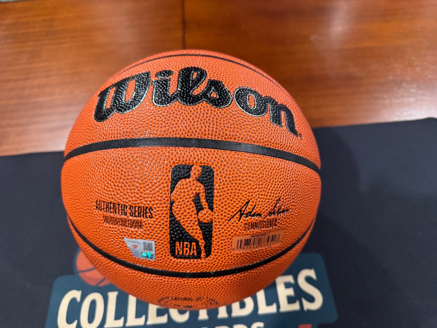 Cooper Flagg Signed Basketball LE 25 – “2025 #1 Pick / Go Mavs!” – Fanatics