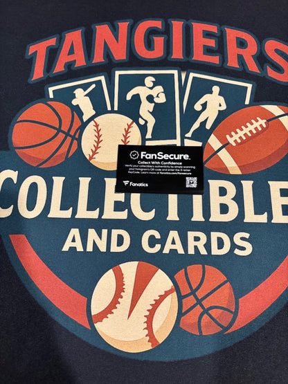 2025 Fanatics Under Wraps Guardians TANNER BIBEE Signed Auto Baseball w/COA