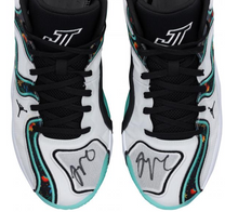 Jayson Tatum Game Worn / Dual Signed/ Player Authenticated Sneakers Fanatics COA