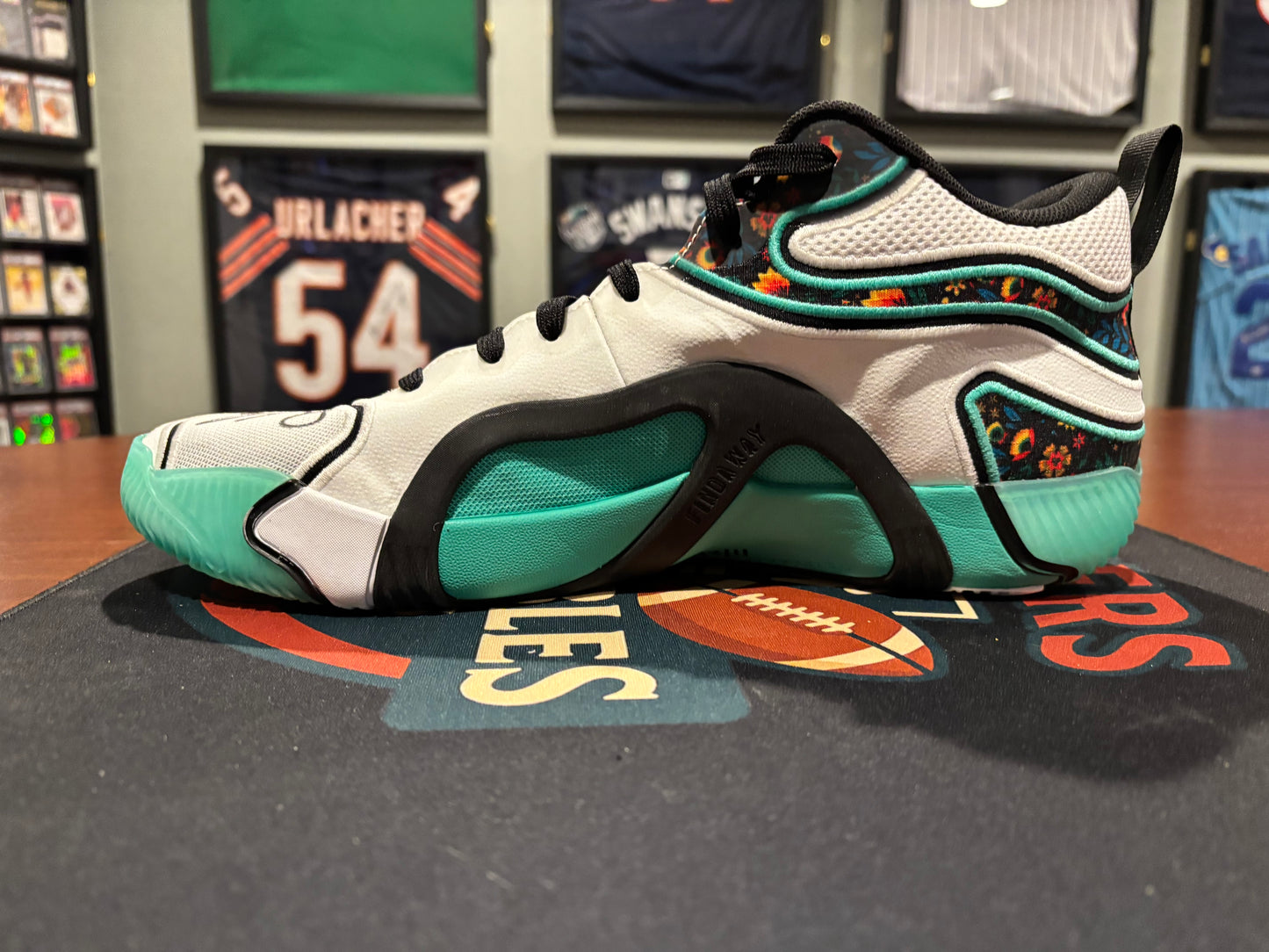 Jayson Tatum Game Worn / Dual Signed / Player Authenticated Sneakers - 11/02/2024 (29 PTS) Fanatics Authentic