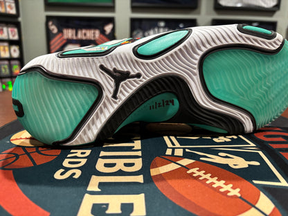 Jayson Tatum Game Worn / Dual Signed / Player Authenticated Sneakers - 11/02/2024 (29 PTS) Fanatics Authentic