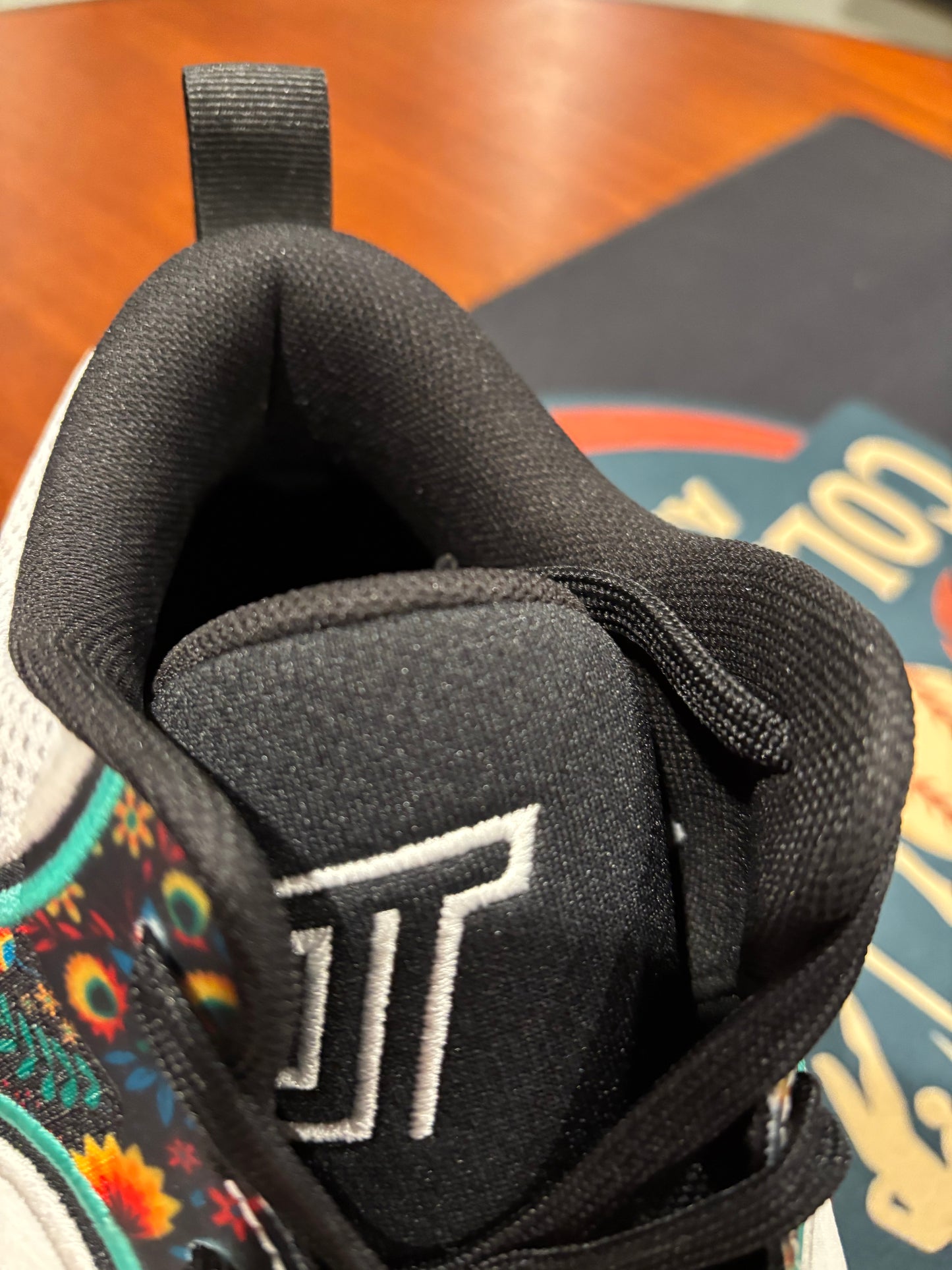 Jayson Tatum Game Worn / Dual Signed / Player Authenticated Sneakers - 11/02/2024 (29 PTS) Fanatics Authentic