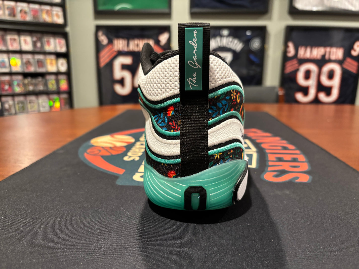 Jayson Tatum Game Worn / Dual Signed / Player Authenticated Sneakers - 11/02/2024 (29 PTS) Fanatics Authentic