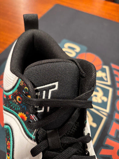 Jayson Tatum Game Worn / Dual Signed / Player Authenticated Sneakers - 11/02/2024 (29 PTS) Fanatics Authentic